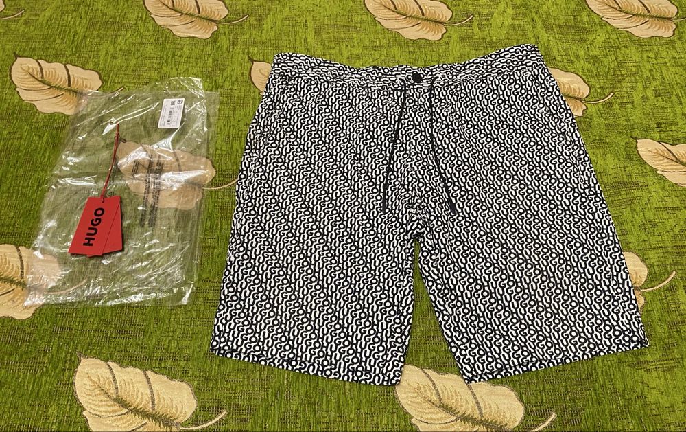 Шорти Hugo Boss Оригінал Шорты