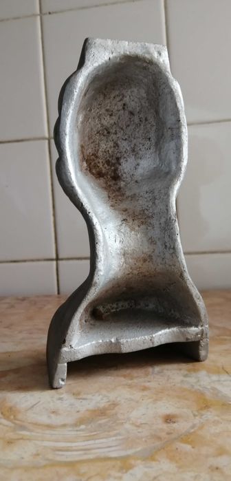 Pés de alumínio fundido novos