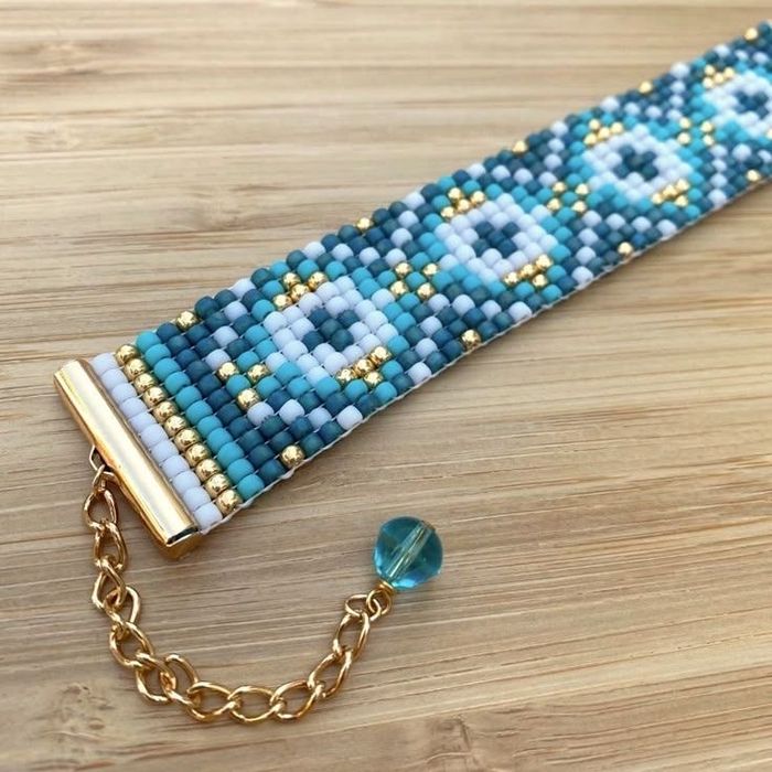 Pulseiras Artesanais
