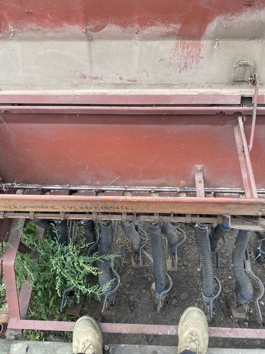 Продам польську сівалку