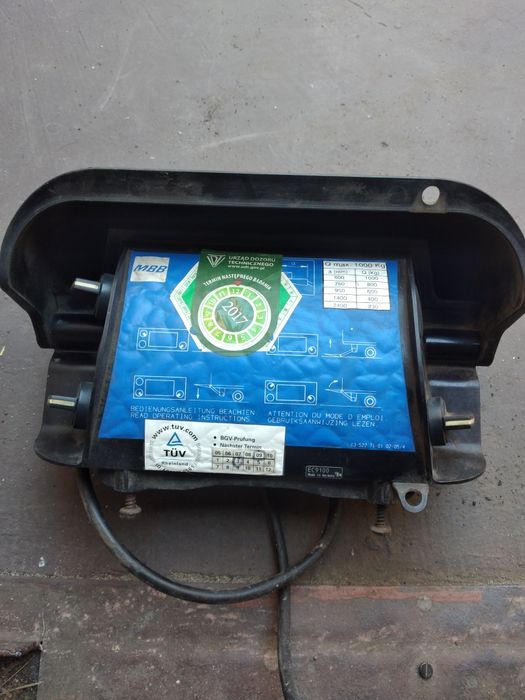 Sterownik windy elektryczny
