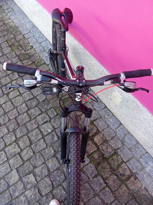 Bicicleta Focus em ótimo estado