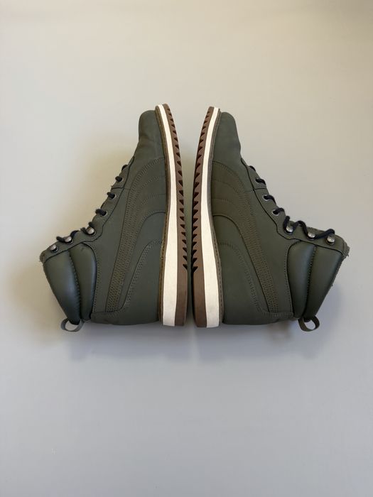 Ботинки Puma Desierto v2 Green 44.5(28.5см) Tarrenz Rs-X Rebound