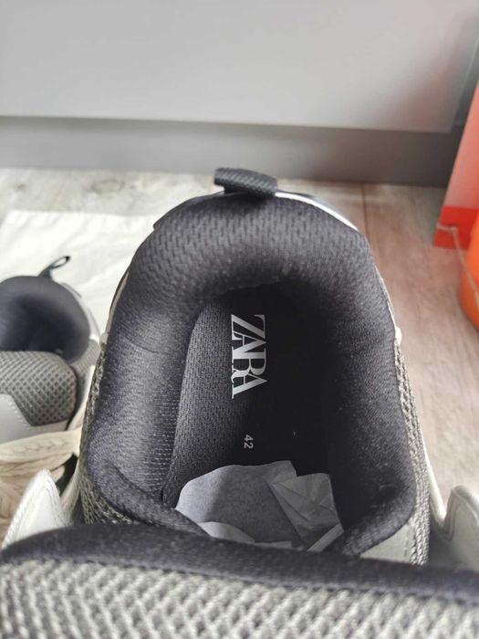 Buty Zara skate nowe