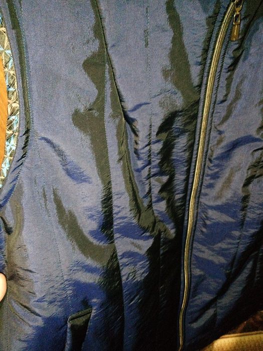 Жилетка жіноча утеплена супер батал 66 розмір