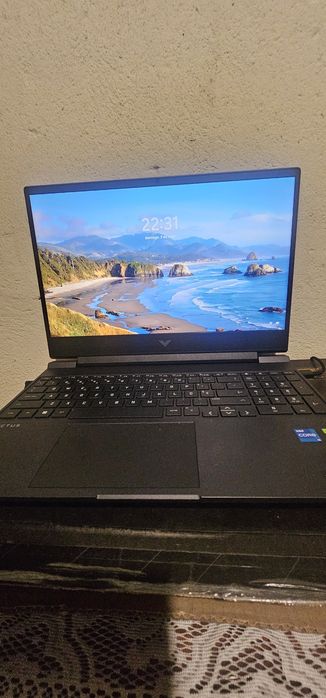 Portátil HP Victus gaming