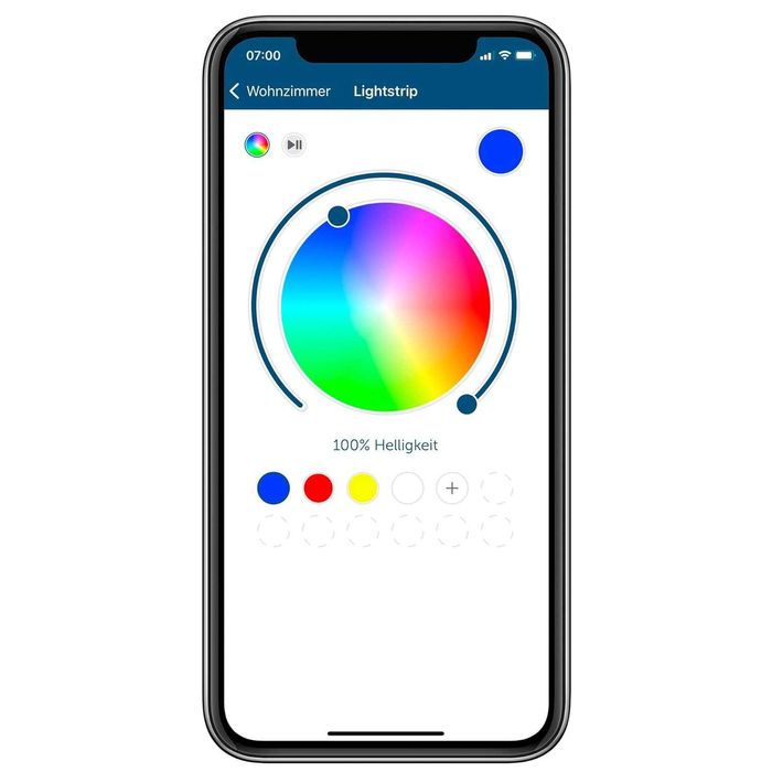 HOMEMATIC IP Smart Home  Kontroler LED RGBW sterownik