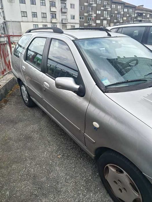 Fiat Palio Weekend