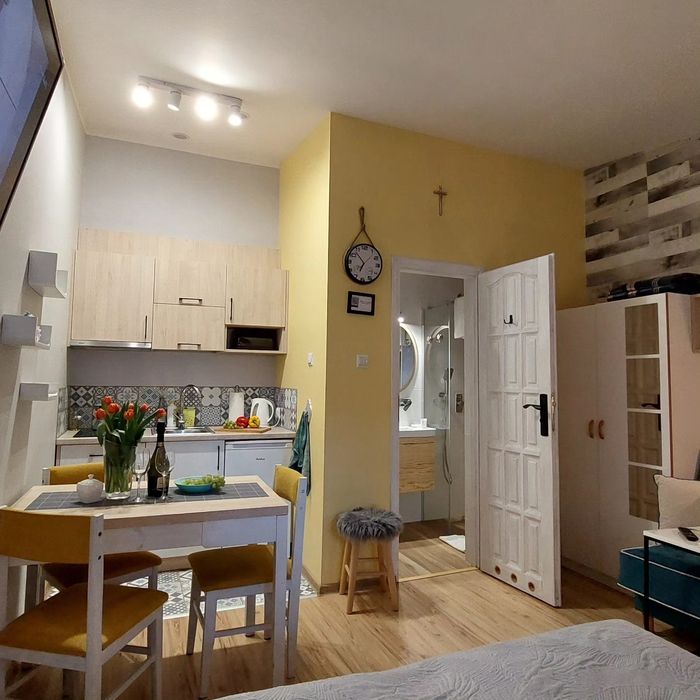 Apartament studio 2/3/4 os