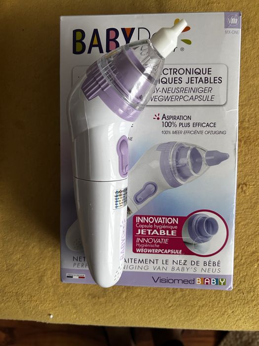 Aspirator do nosa Babydoo Visiomed Baby