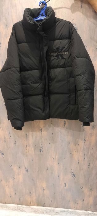 Куртка чоловіча 56р, чорного коліру