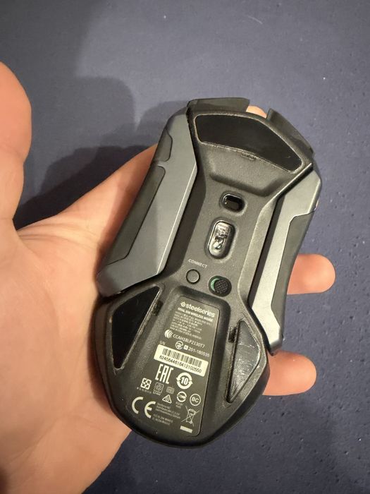Steel Series Rival 650 Wireless