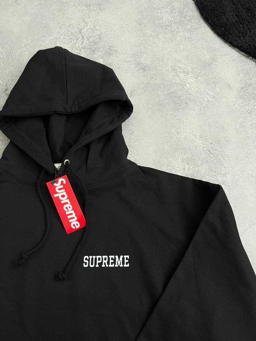 Оверсайз Худі Supreme | Кофта Суприм (Супрім)