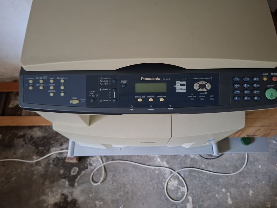 Drukarka A3 Panasonic