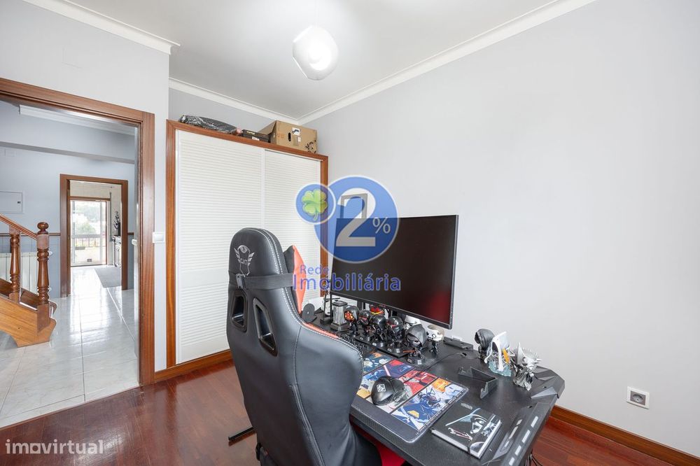 Apartamento Duplex T3+1 -  Marrazes