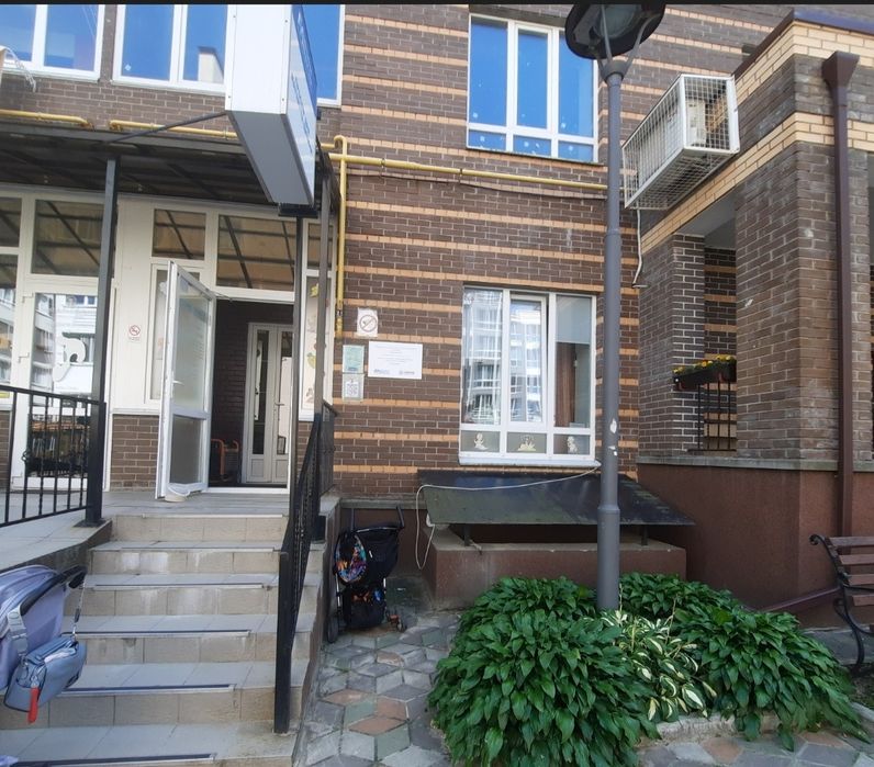 Продаж приміщення 50 м2 в районі парку Центральний