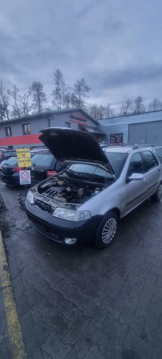 Fiat palio na czesci