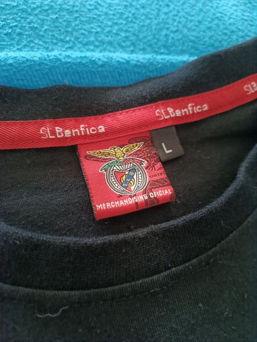 Camisola SL Benfica