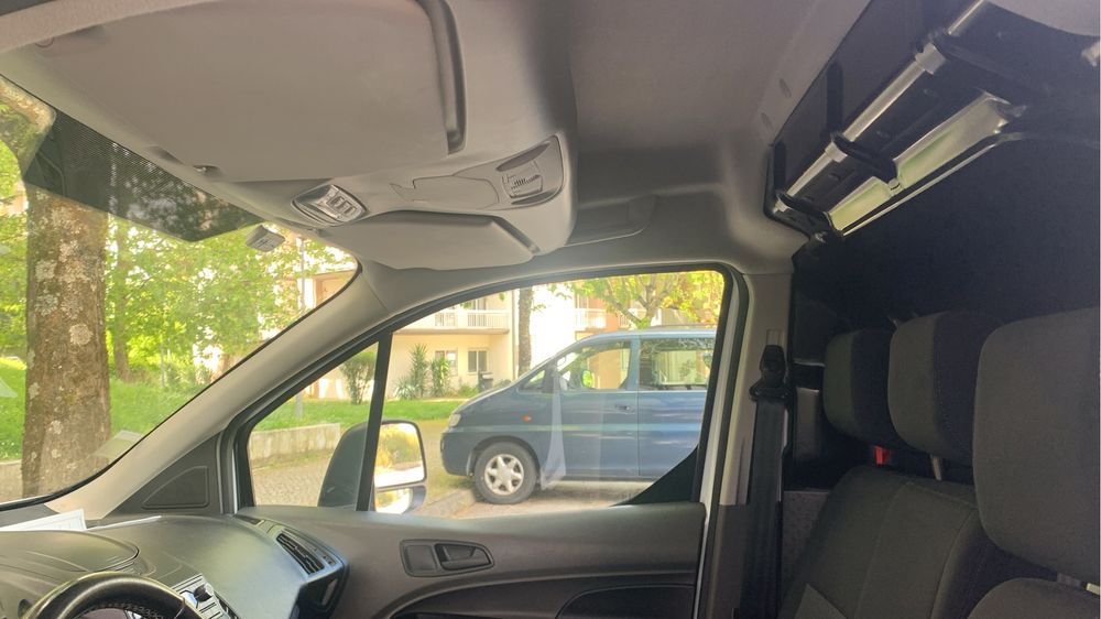 Ford Transit Connect MK2 1.5 EcoBlue Diesel 120cv l2 Longa