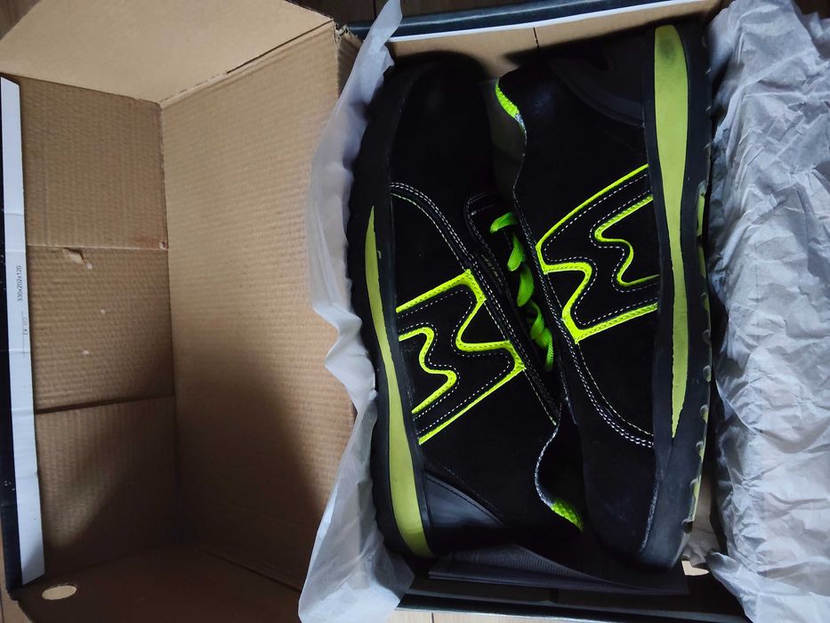 Buty robocze Bsport 3 B+S r. 44 JAK NOWE