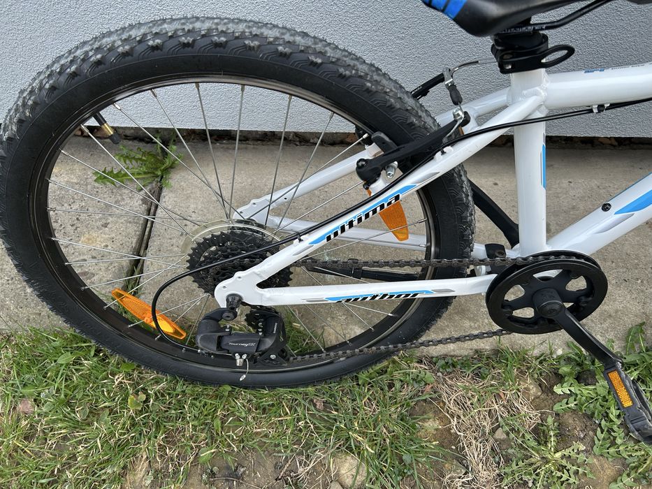 Rower  author ultima 24” junior