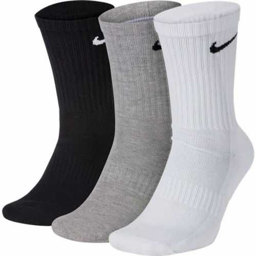 Шкарпетки Nike U Nk Everyday Ltwt Crew 3Pr (SX7676-964) ОРИГІНАЛ!