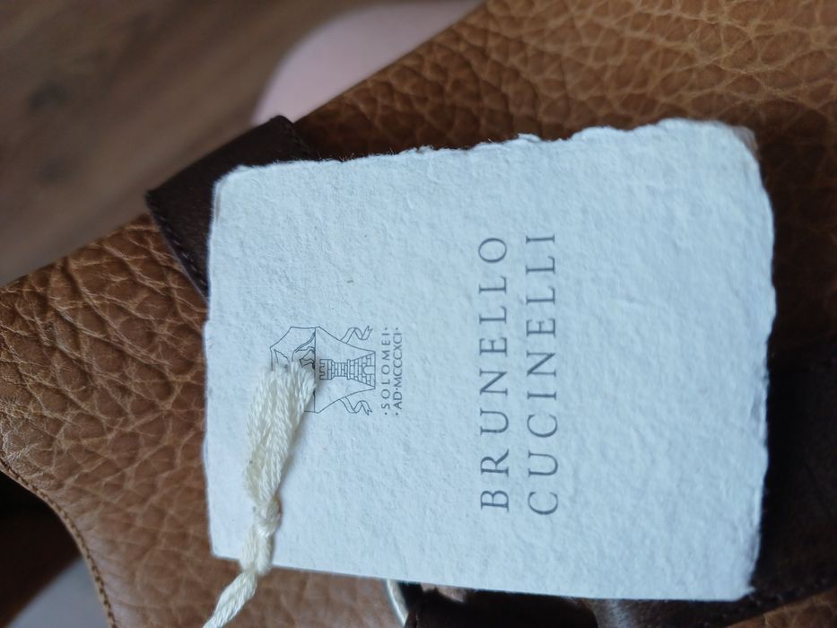 Батальйони BRUNELLO CUCINELLI 37 р оригінал