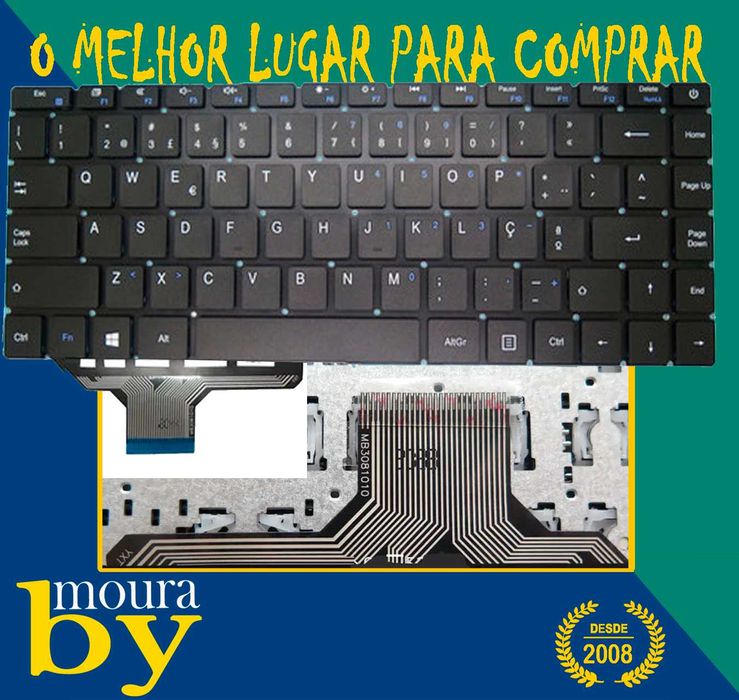 Insys Carregador Baterias Teclado Auscultadores Monitores ecrã