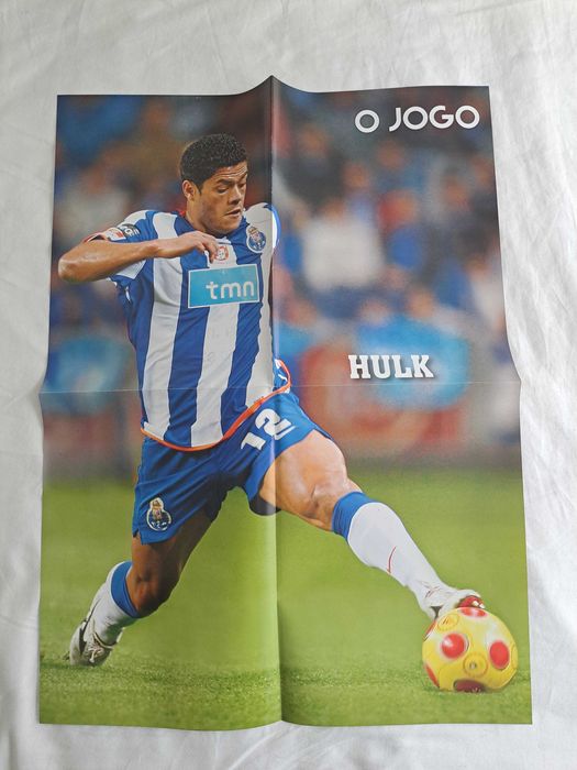 4 Posters Jogadores FC Porto - Campeões Nacionais 2008/2009 - O Jogo
