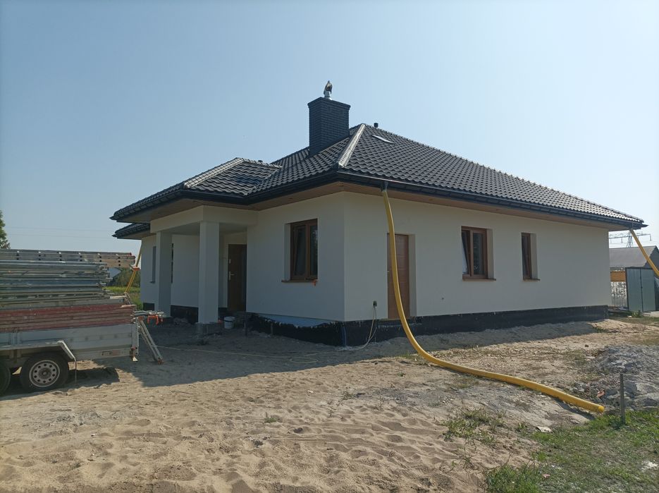 Docieplenia elewacje budynków