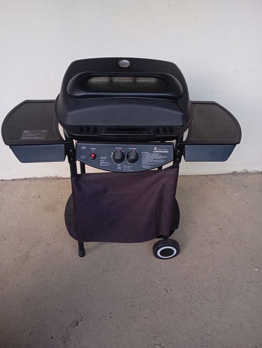 Grill gazowy  LANDMANN