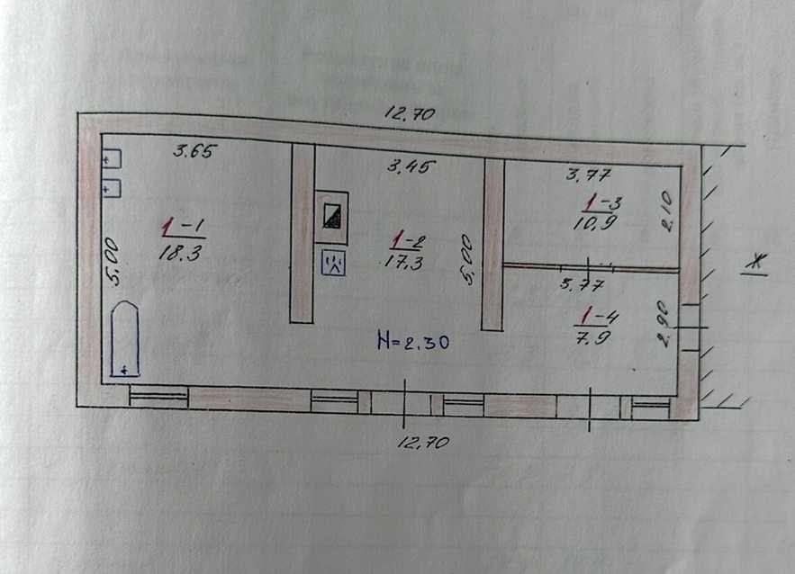 Продаж виробничо - складського комплексу 717 кв.м. у м. Житомир