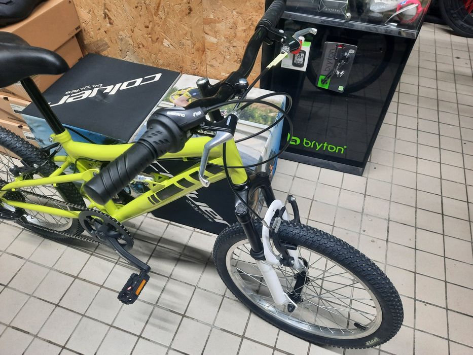 Bicicleta btt criança  roda 20 nova