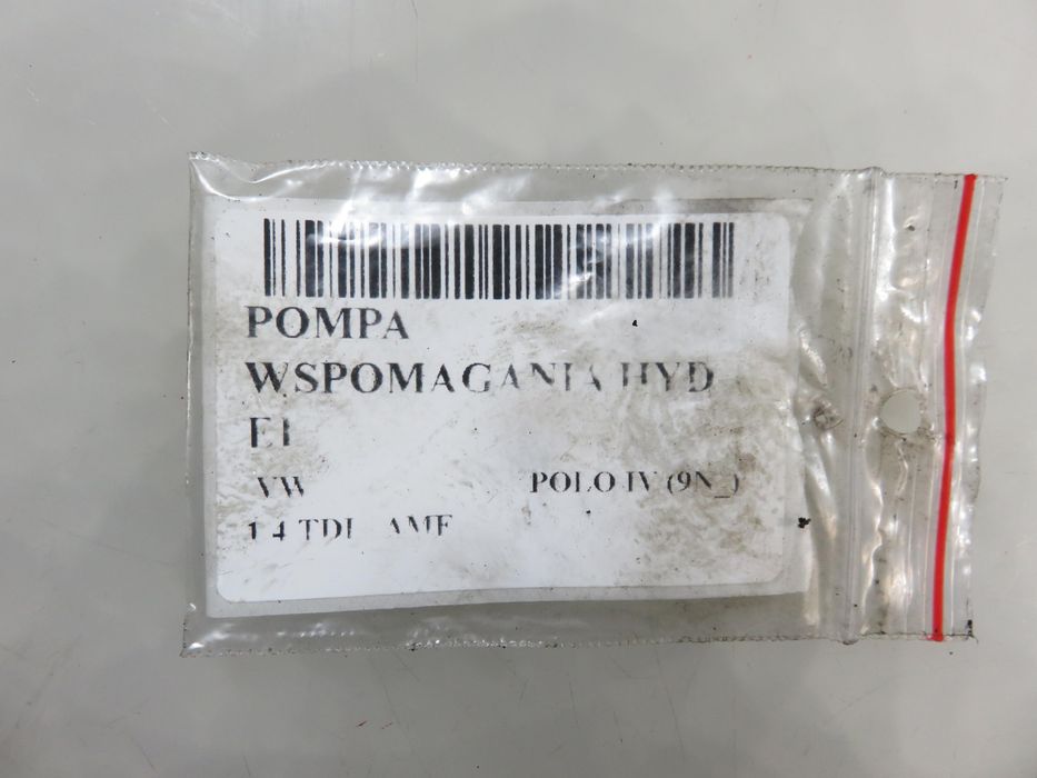 Pompa Wspomagania Vw Polo 9n