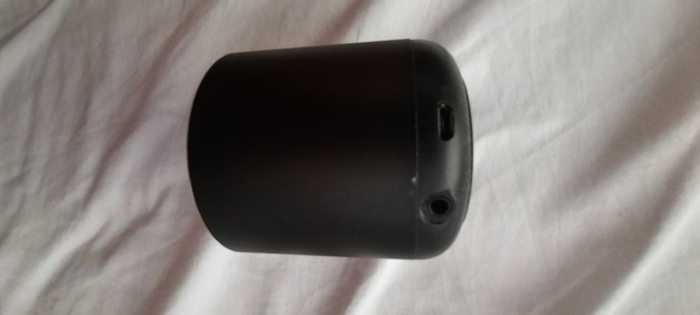 Colunas portateis com Bluetooth