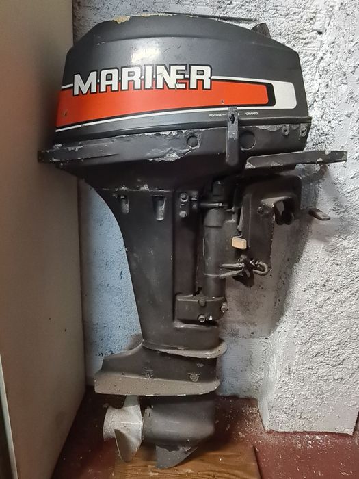 Barco 3,95m para restauro