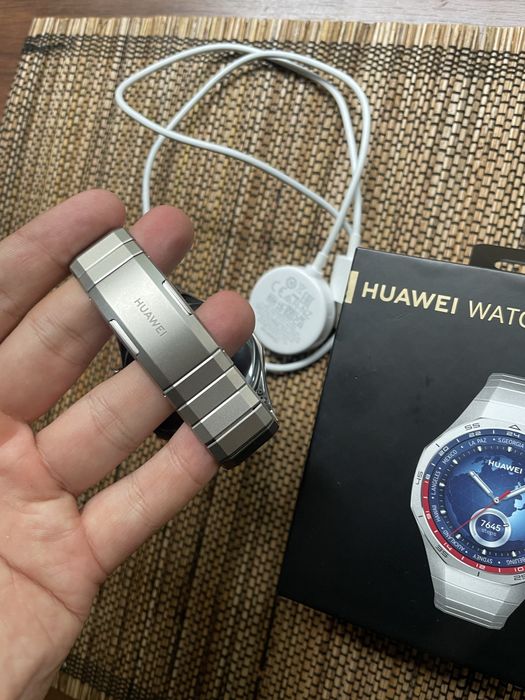 Smartwatch Huawei watch gt5 pro elite 46mm