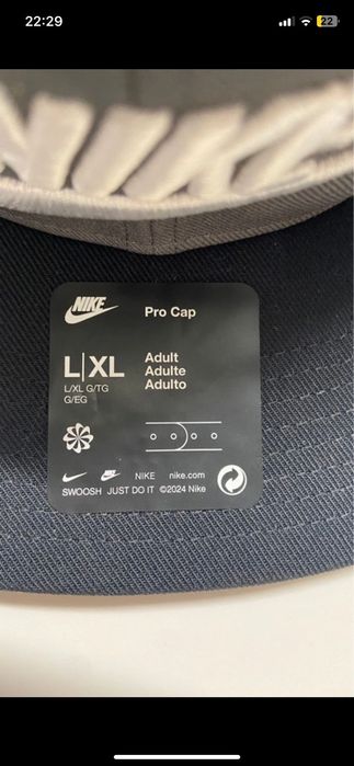 Vendo chapéu Nike