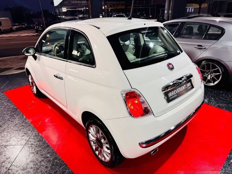 Fiat 500 1.3 16V MJ Lounge S&S