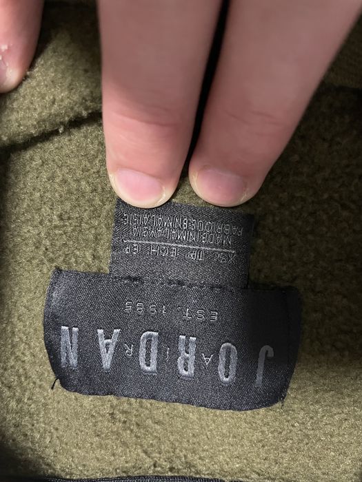 Худи, свитшот Nike Air Jordan (The Fleece)