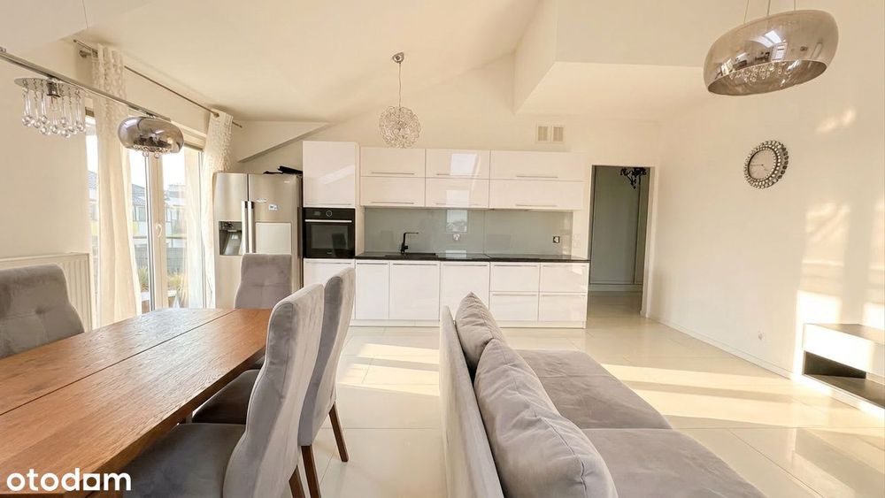 3-pok 76 m kw. - WARSZEWO PRZY PUSZCZY z komórką i garażem. OKAZJA !