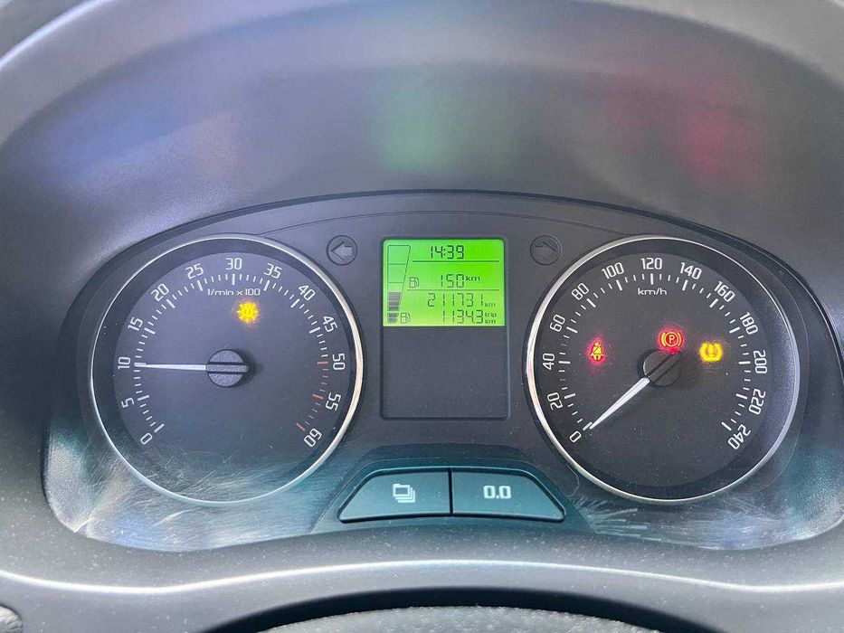 Продаж Skoda Fabia