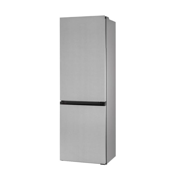 Frigorífico Combinado Samsung (No Frost - 185.3 cm - 340 L - Inox)