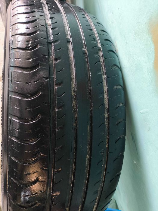 Продам шины Hankook 195/65/R15