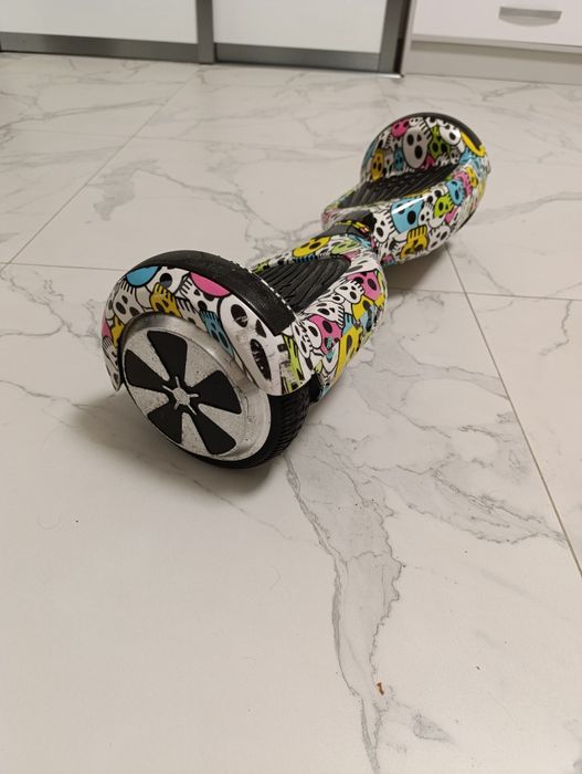 Гіроборд Molife SBW6501 6.5" Skull