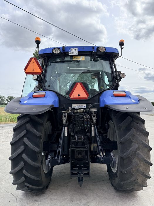 New Holland T6.120