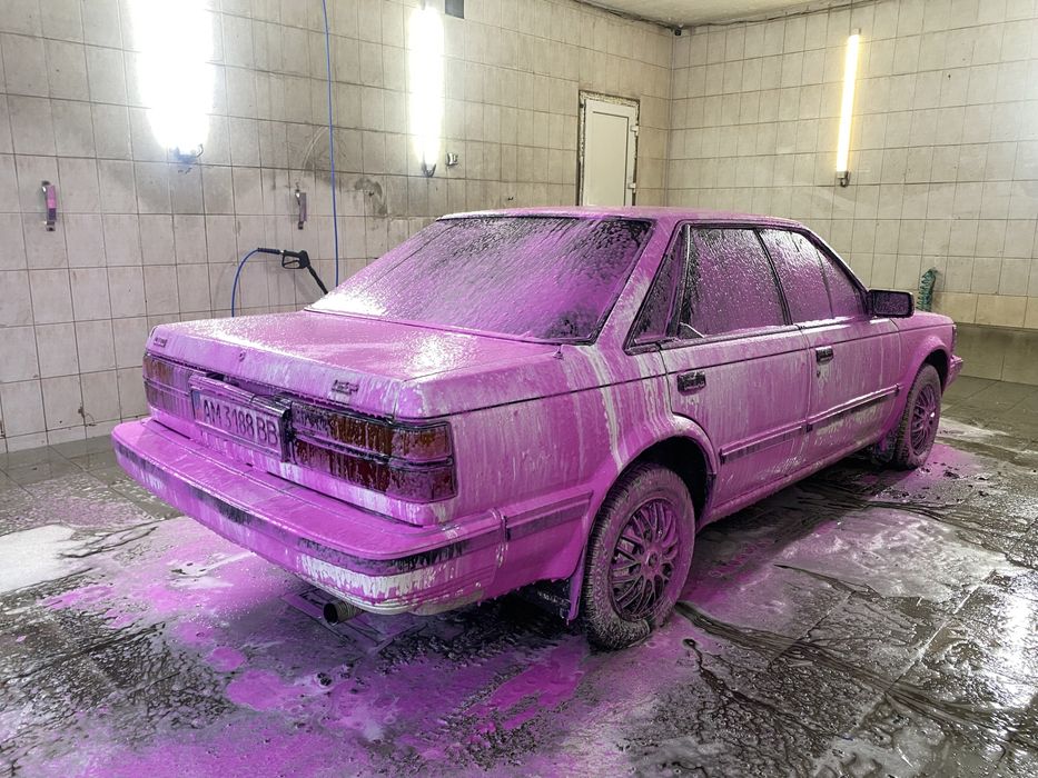 Nissan Bluebird U 11