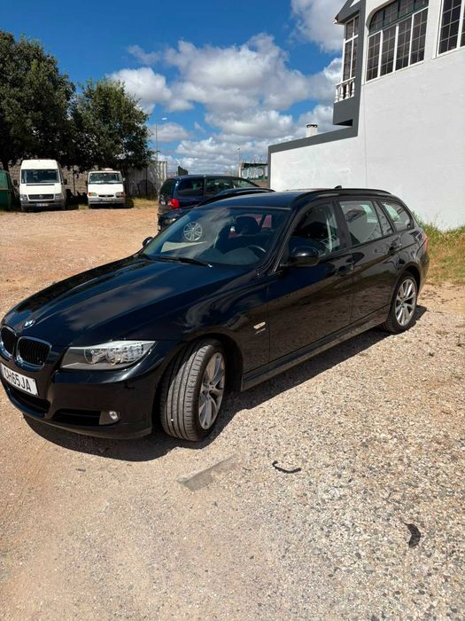 BMW 320d Touring 184 hp | 2012 | 96,000 km
