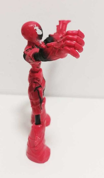 Boneco Carnage Marvel Bend & Flex432572425758330881
