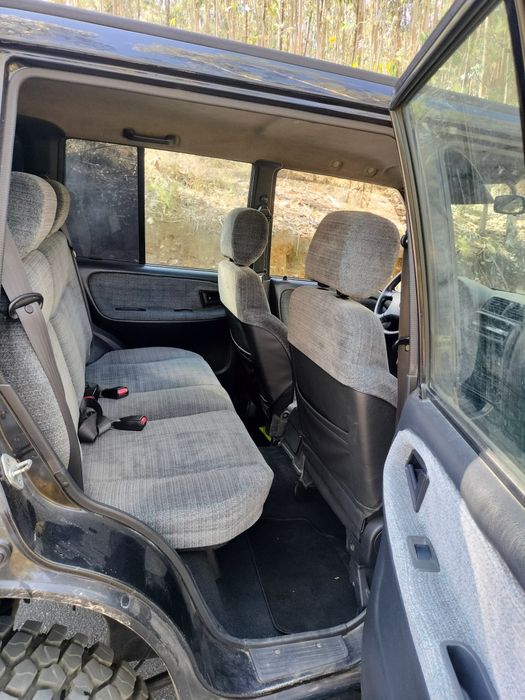 Suzuki Vitara 2.0 JR homologado